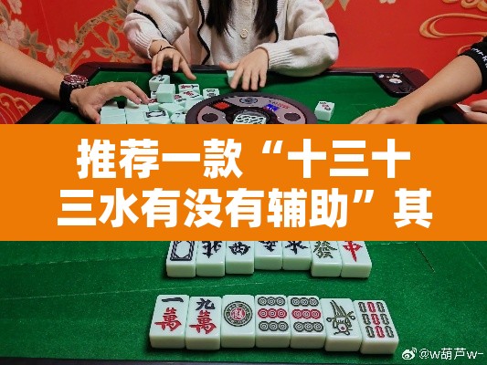 推荐一款“十三十三水有没有辅助	”其实确实有挂