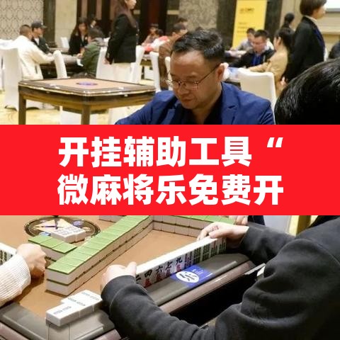 开挂辅助工具“微麻将乐免费开挂的软件	”其实确实有挂