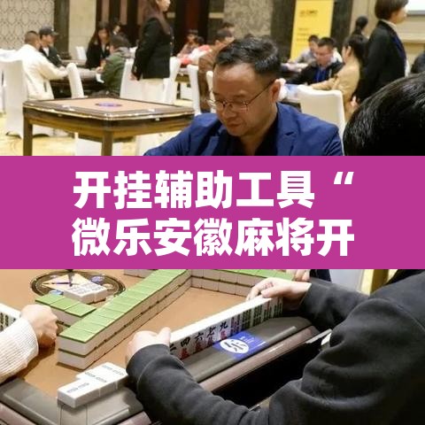 开挂辅助工具“微乐安徽麻将开挂教程”开挂辅助脚本+详细开挂安装教程