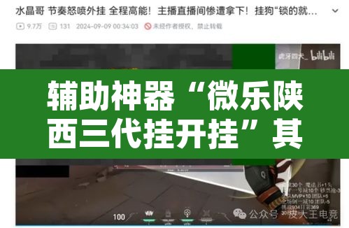 辅助神器“微乐陕西三代挂开挂	”其实确实有挂