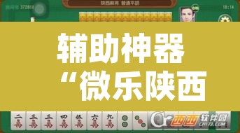 辅助神器“微乐陕西三代挂开挂”其实确实有挂