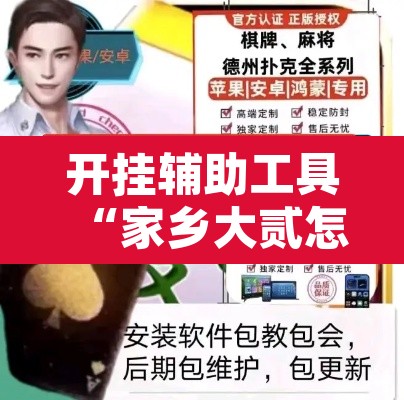 开挂辅助工具“家乡大贰怎么开挂是真的吗?”开挂辅助脚本+详细开挂安装教程