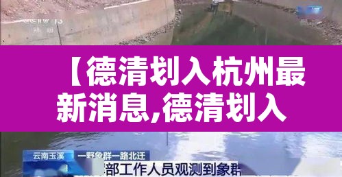 【德清划入杭州最新消息,德清划入杭州最新消息公布】