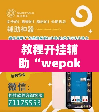 教程开挂辅助“wepoker透视挂被骗经历”开挂辅助脚本+详细开挂安装教程