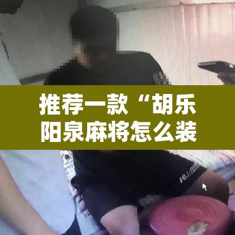 推荐一款“胡乐阳泉麻将怎么装挂”(透视挂)辅助透视教程