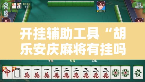 开挂辅助工具“胡乐安庆麻将有挂吗	”开挂辅助脚本+详细开挂安装教程