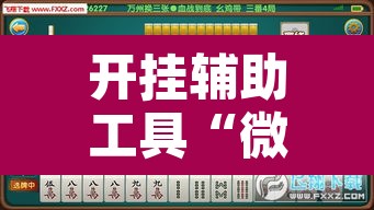 开挂辅助工具“微乐龙江麻将开挂神器下载”附辅助神器开挂脚本详细步骤
