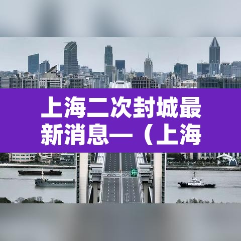 上海二次封城最新消息—（上海确认第二例）