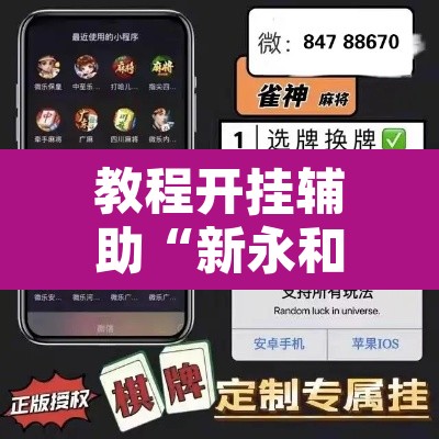 教程开挂辅助“新永和大厅透视软件”附辅助神器开挂脚本详细步骤