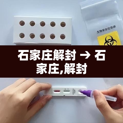 石家庄解封 → 石家庄,解封