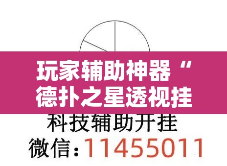 玩家辅助神器“德扑之星透视挂辅助软件”附辅助神器开挂脚本详细步骤