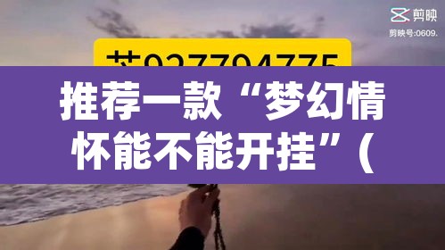 推荐一款“梦幻情怀能不能开挂	”(透视)其实确实有挂