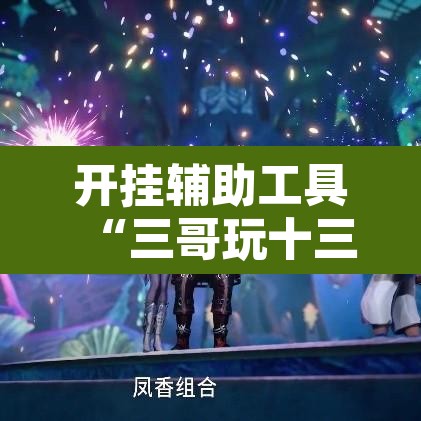 开挂辅助工具“三哥玩十三张辅助”其实确实有挂
