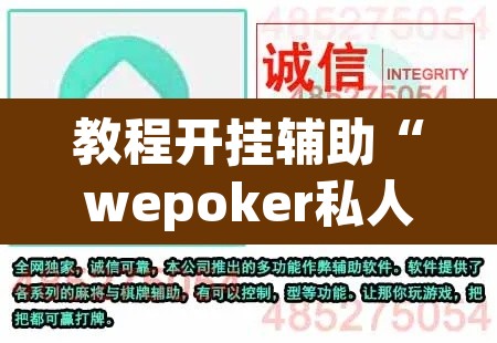 教程开挂辅助“wepoker私人局透视教程	”(透视)其实确实有挂