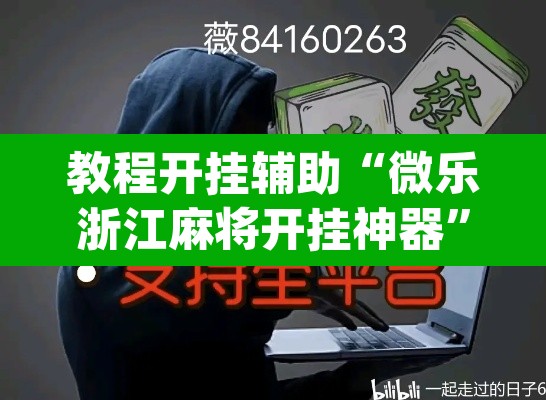 教程开挂辅助“微乐浙江麻将开挂神器”(透视)其实确实有挂