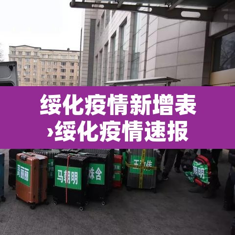 绥化疫情新增表›绥化疫情速报