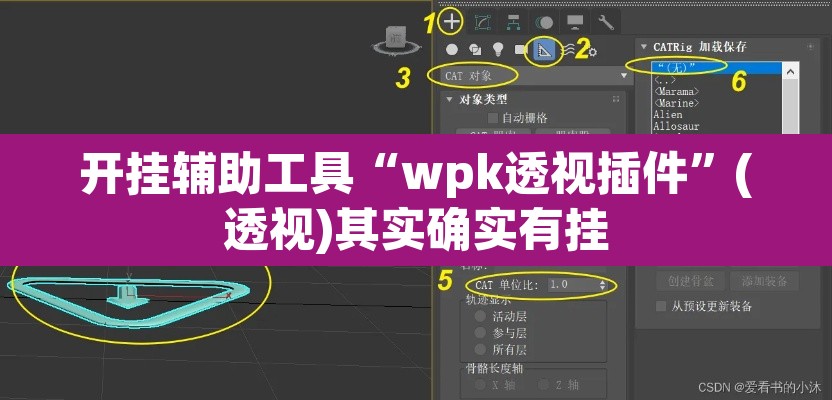 开挂辅助工具“wpk透视插件”(透视)其实确实有挂