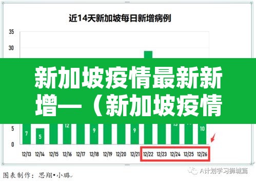 新加坡疫情最新新增—（新加坡疫情最新消息今天新增4月17日）