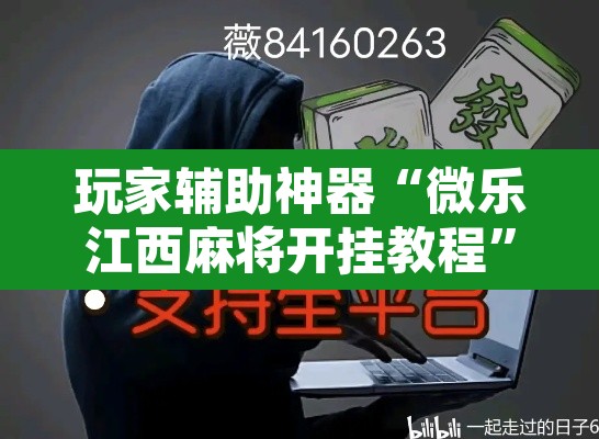 玩家辅助神器“微乐江西麻将开挂教程	”其实确实有挂