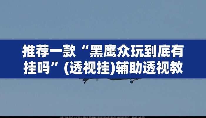 推荐一款“黑鹰众玩到底有挂吗	”(透视挂)辅助透视教程