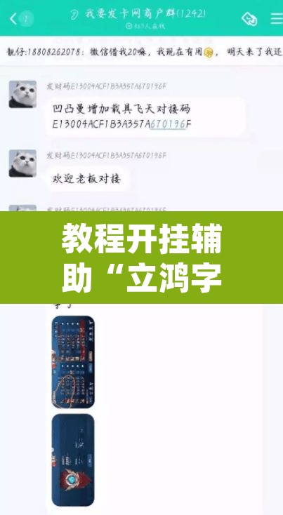 教程开挂辅助“立鸿字牌是不是有挂”(透视)其实确实有挂