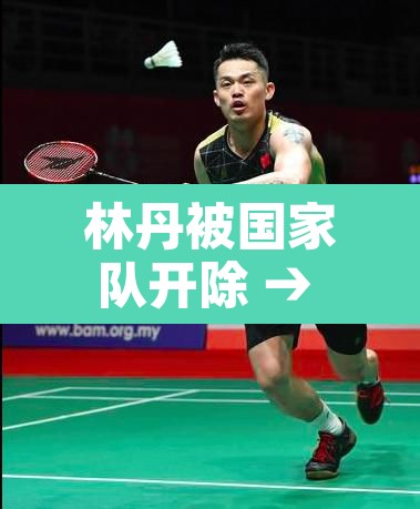 林丹被国家队开除 → 林丹开除军籍
