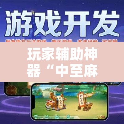 玩家辅助神器“中至麻将开挂神器免费”其实确实有挂