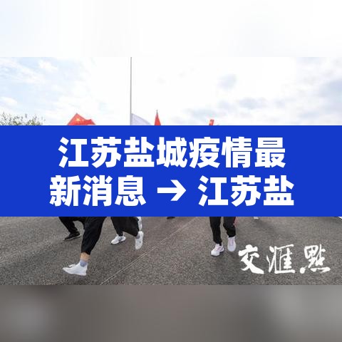 江苏盐城疫情最新消息 → 江苏盐城市最新疫情