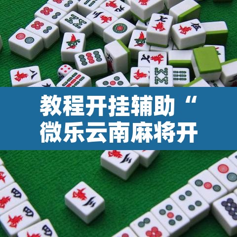 教程开挂辅助“微乐云南麻将开挂教程”其实确实有挂