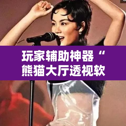 玩家辅助神器“熊猫大厅透视软件”(透视挂)辅助透视教程