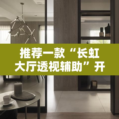 推荐一款“长虹大厅透视辅助	”开挂辅助脚本+详细开挂安装教程