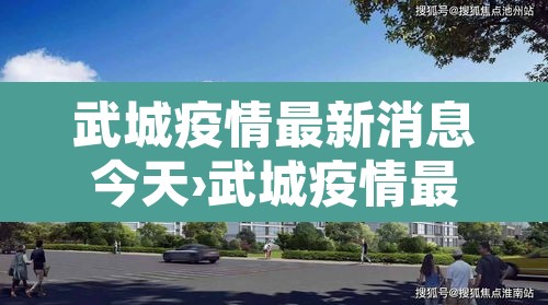 武城疫情最新消息今天›武城疫情最新消息今天封城了