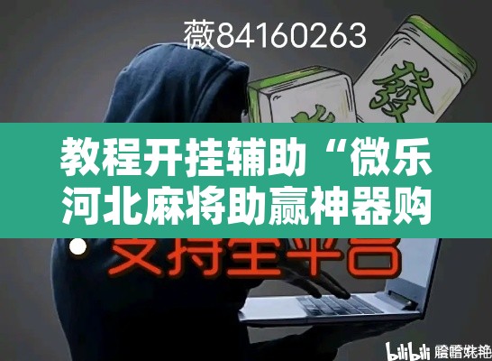 教程开挂辅助“微乐河北麻将助赢神器购买”其实确实有挂