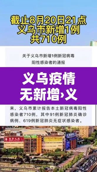 义乌疫情无新增›义乌 新增 义乌疫情无新增›义乌 新增