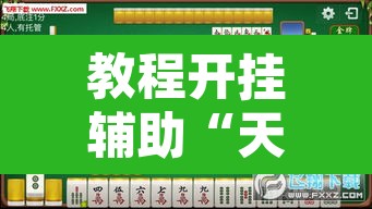 教程开挂辅助“天天贵阳麻将开挂辅助神器	”其实确实有挂