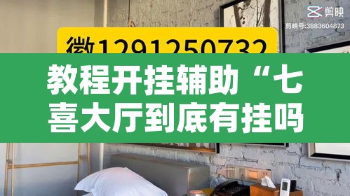 教程开挂辅助“七喜大厅到底有挂吗”其实确实有挂