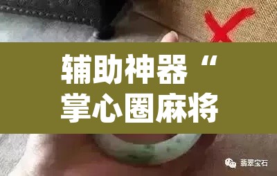 辅助神器“掌心圈麻将有挂是真的吗	”(透视)其实确实有挂
