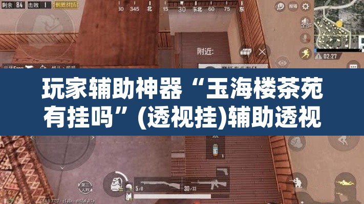 玩家辅助神器“玉海楼茶苑有挂吗	”(透视挂)辅助透视教程