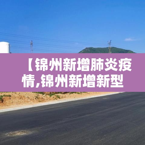 【锦州新增肺炎疫情,锦州新增新型肺炎】