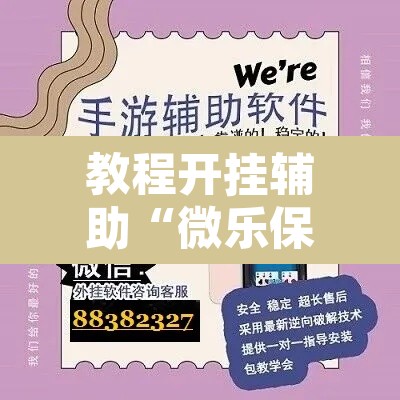 教程开挂辅助“微乐保皇开挂教程”其实确实有挂