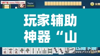玩家辅助神器“山城麻将外挂	”(透视挂)辅助透视教程