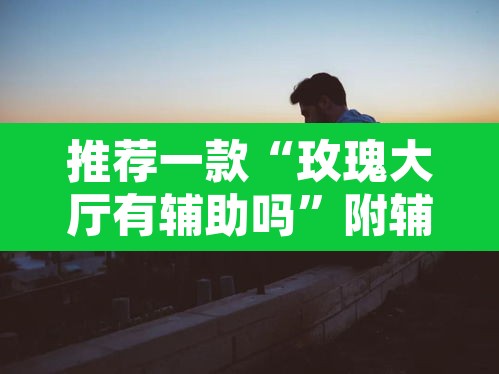 推荐一款“玫瑰大厅有辅助吗”附辅助神器开挂脚本详细步骤