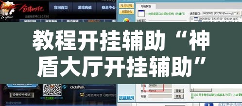 教程开挂辅助“神盾大厅开挂辅助”开挂辅助脚本+详细开挂安装教程
