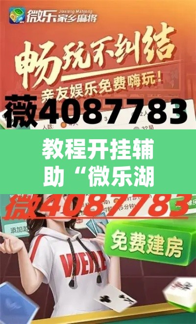 教程开挂辅助“微乐湖北麻将怎么提高胜率”(透视挂)辅助透视教程
