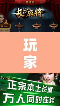 玩家辅助神器“随便玩长沙麻将确实真的有挂”(透视挂)辅助透视教程