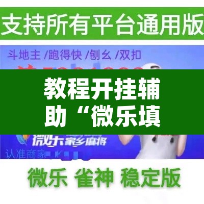 教程开挂辅助“微乐填大坑可以开挂吗	”其实确实有挂