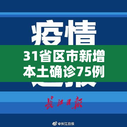 31省区市新增本土确诊75例：31省区市新增确诊103例本土88例