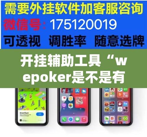 开挂辅助工具“wepoker是不是有透视软件”其实确实有挂