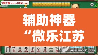 辅助神器“微乐江苏麻将开挂教程”(透视挂)辅助透视教程