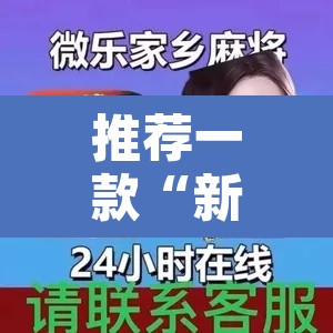 推荐一款“新天天游戏麻将开挂教程”开挂辅助脚本+详细开挂安装教程